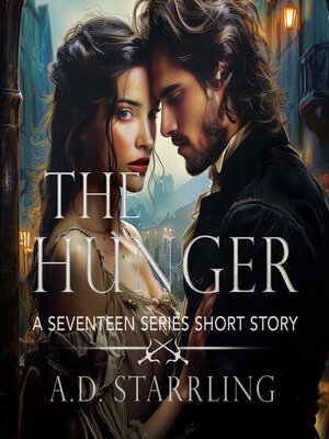 cover image of The Hunger